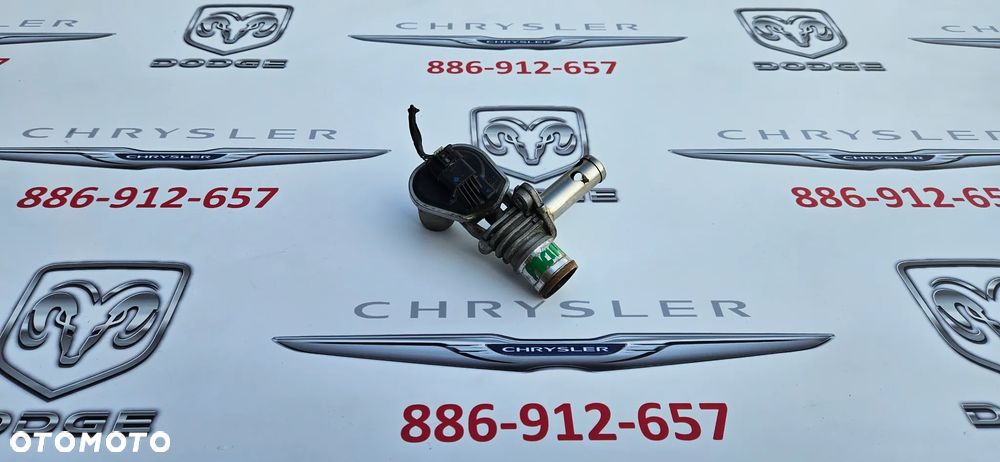 Chrysler Pacifica 2016- 3.6 V6 zawór egr - 1