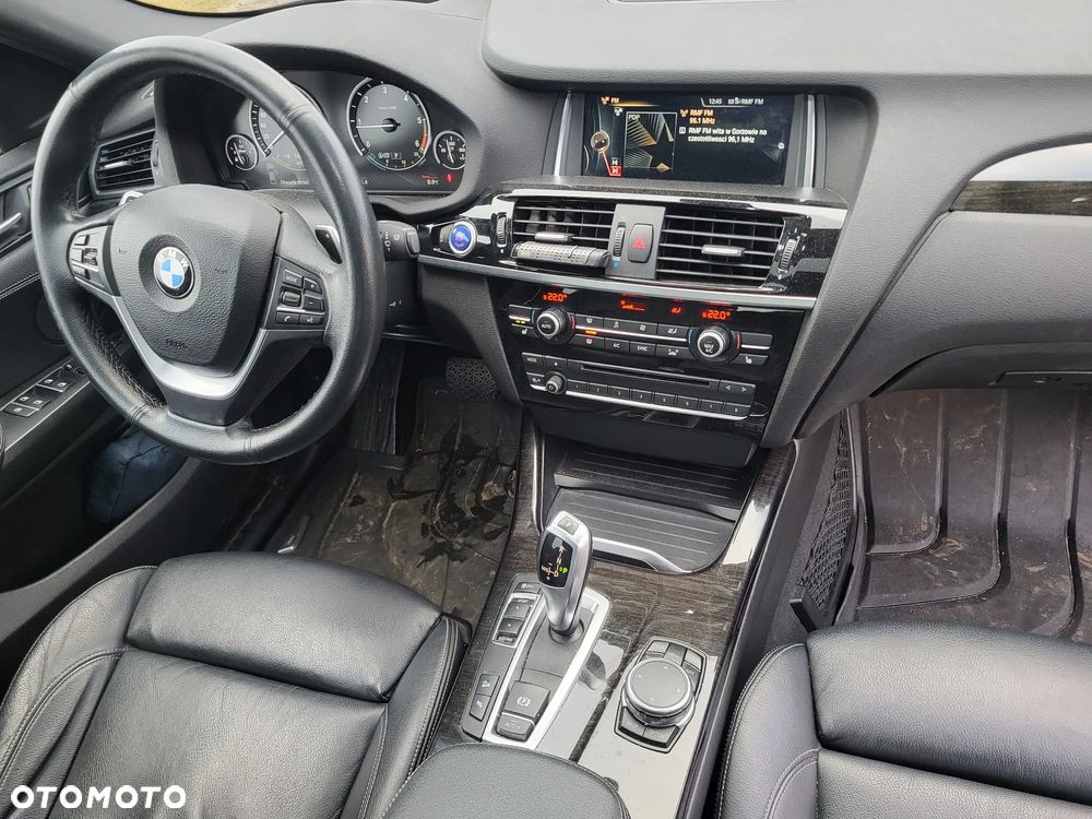 BMW X4 xDrive20d - 16