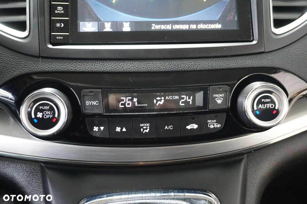 Honda CR-V 1.6i DTEC 2WD Elegance - 34