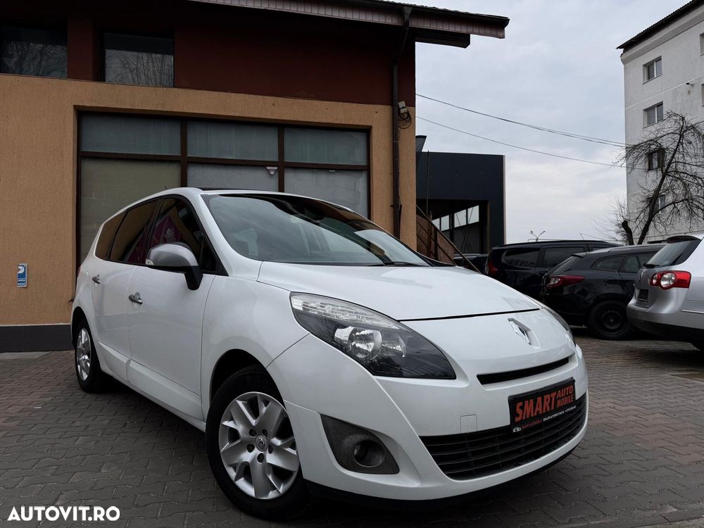 Renault Grand Scenic Energy dCi 110 S&S Dynamique - 1