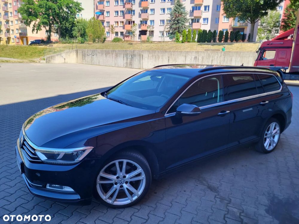 Volkswagen Passat 2.0 TDI BMT Highline DSG - 11