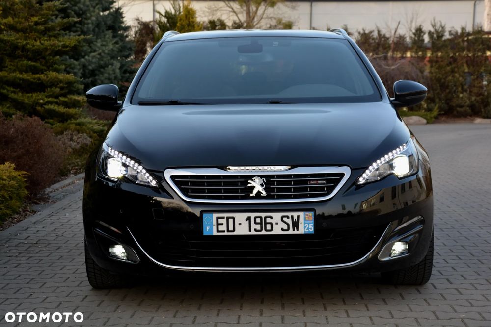 Peugeot 308 BlueHDi 150 Stop & Start GT-Line Edition - 19