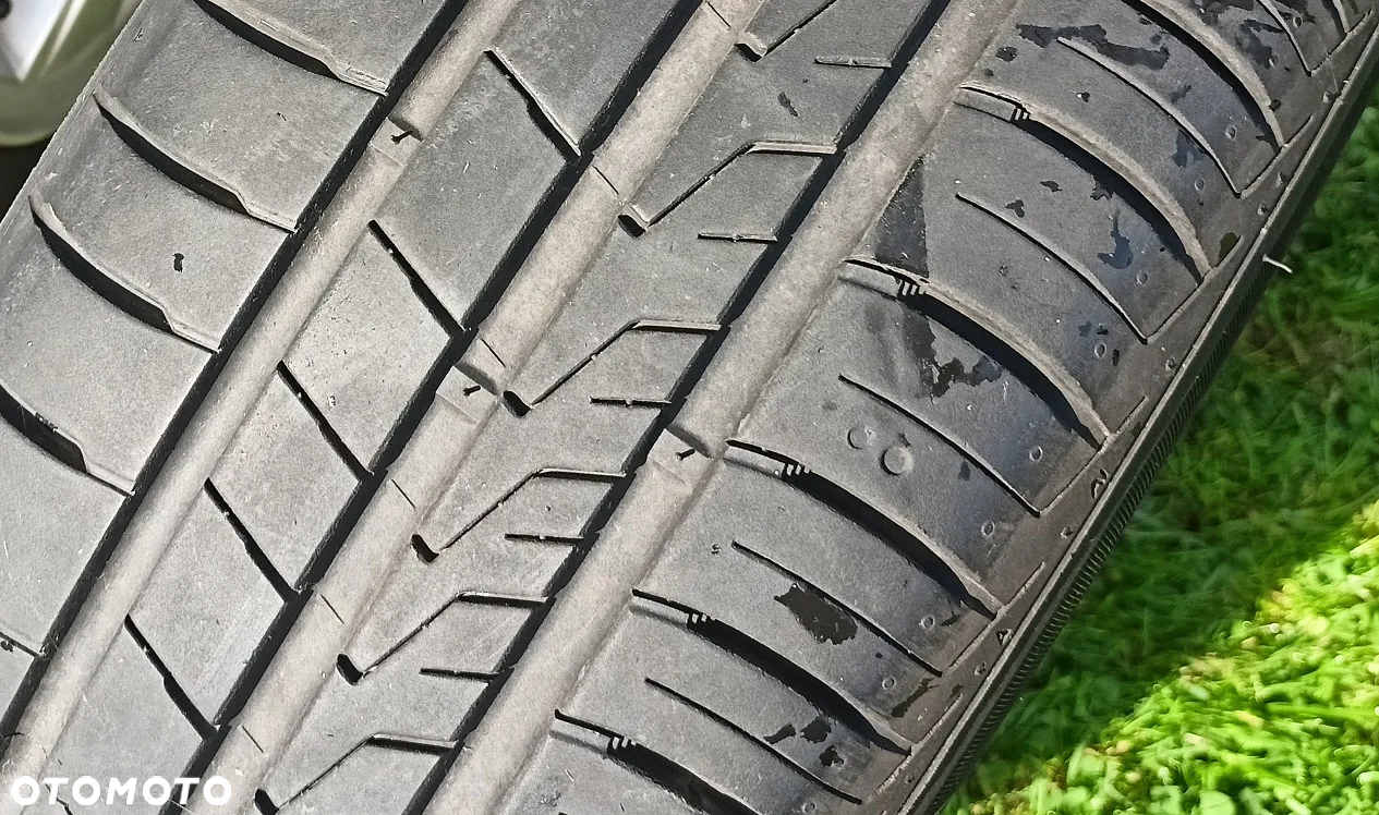 Sprzedam felgi aluminiowe (Opel Vectra B) - 6Jx15H2 / ET49) ) - 15