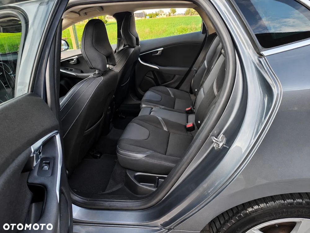 Volvo V40 D4 Drive-E Summum - 24