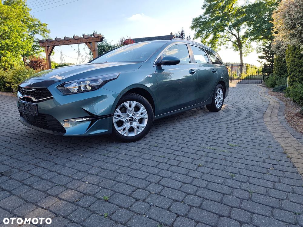 Kia Ceed 1.5 T-GDI OPF JBL Sound Edition - 1