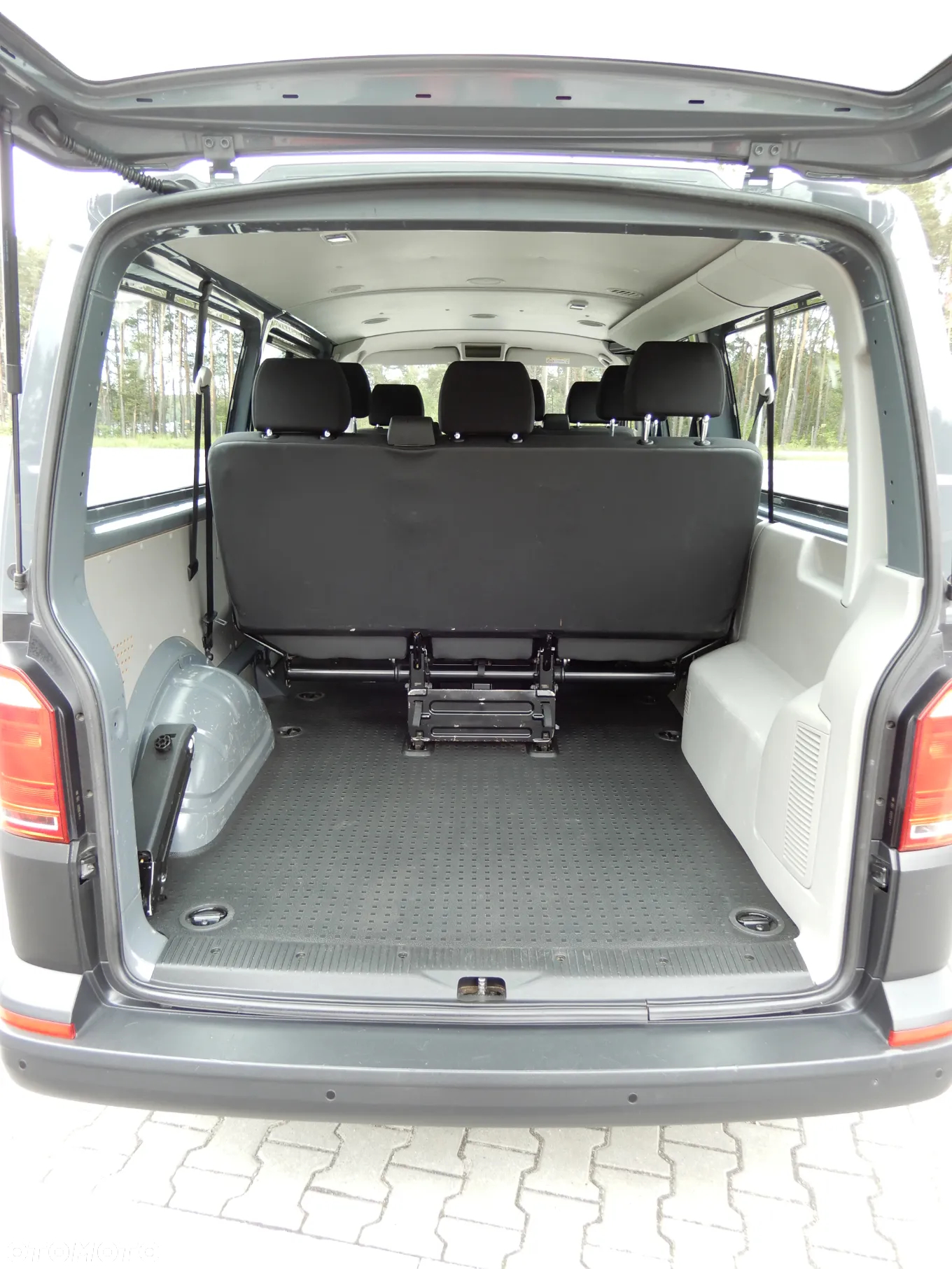 Volkswagen Transporter - 15