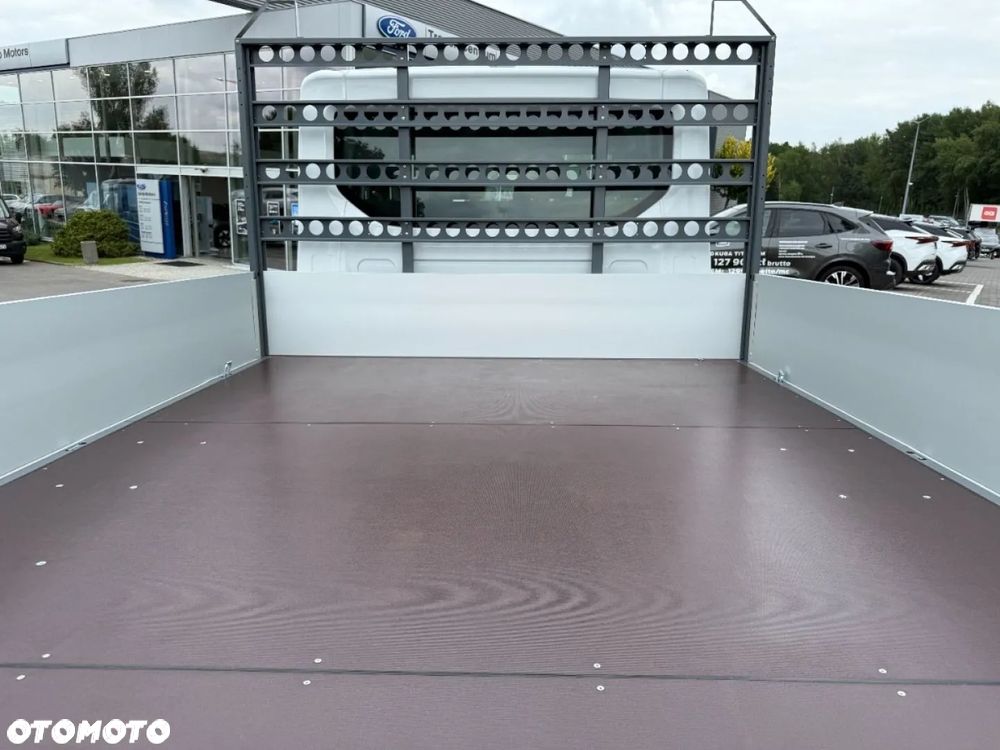 Ford Transit brygadowy skrzynia 3400mm - 13