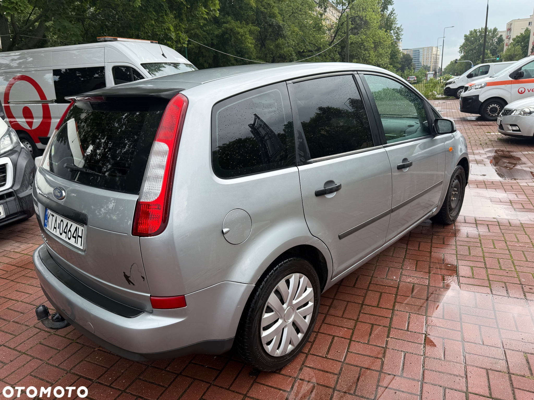 Ford Focus C-Max 1.8 Ambiente - 6