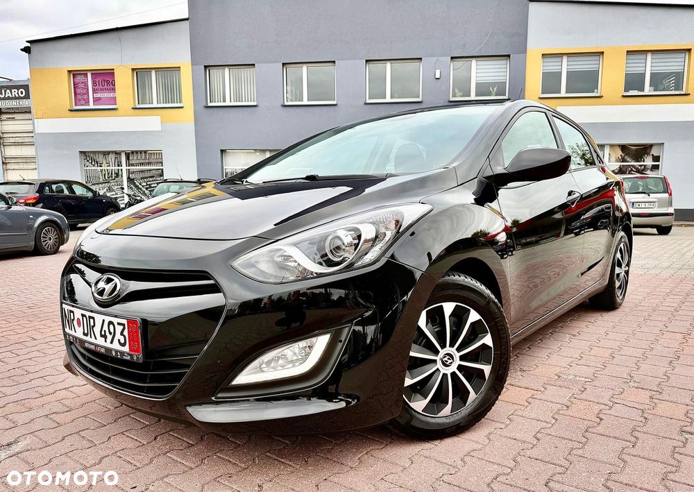 Hyundai i30 - 35