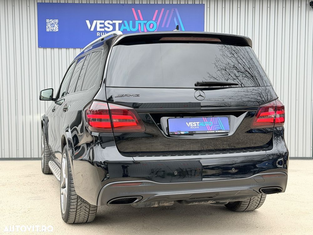Mercedes-Benz GLS - 5
