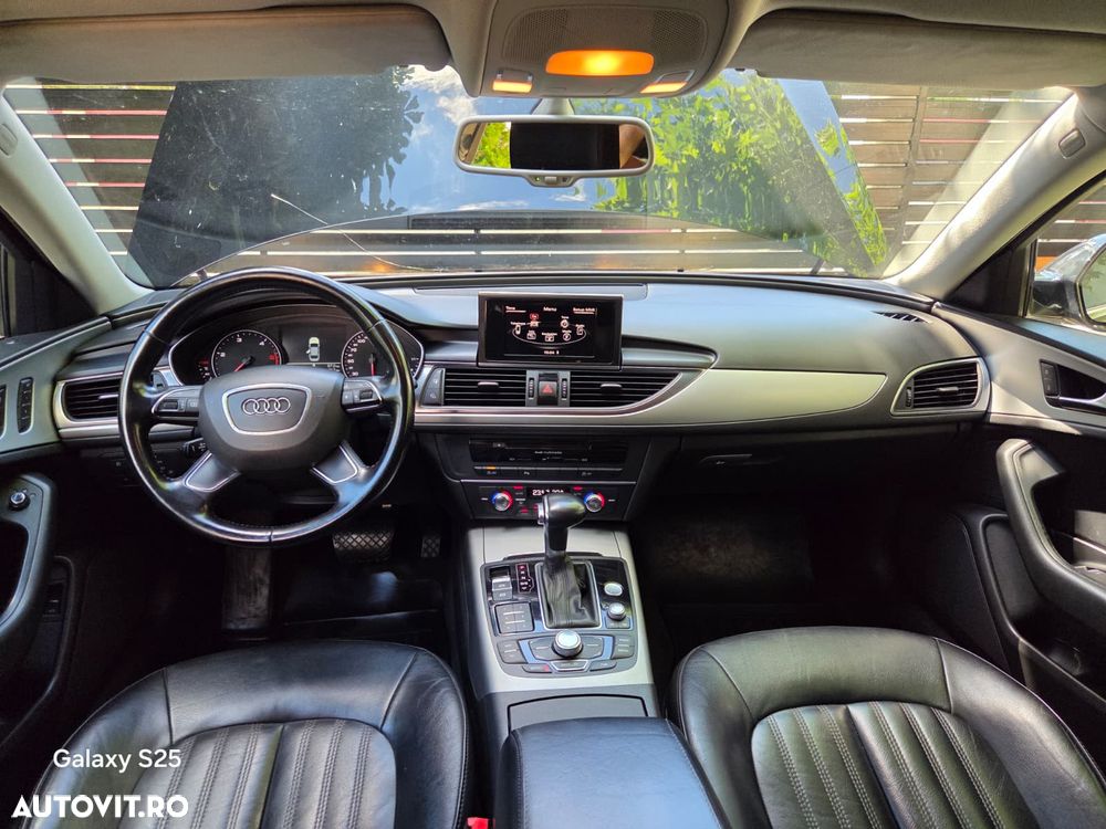 Audi A6 Limuzina - 9