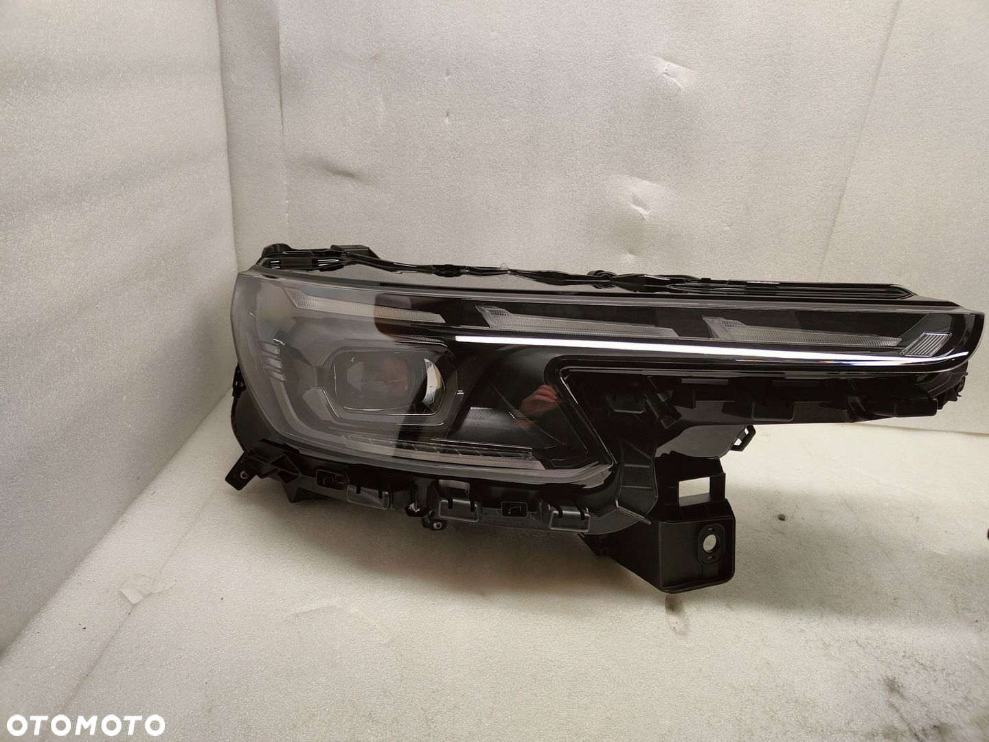 ALFA ROMEO JUNIOR MILANO FULL LED KOMPLET LAMP PRZÓD 50572572, 50572576 - 3