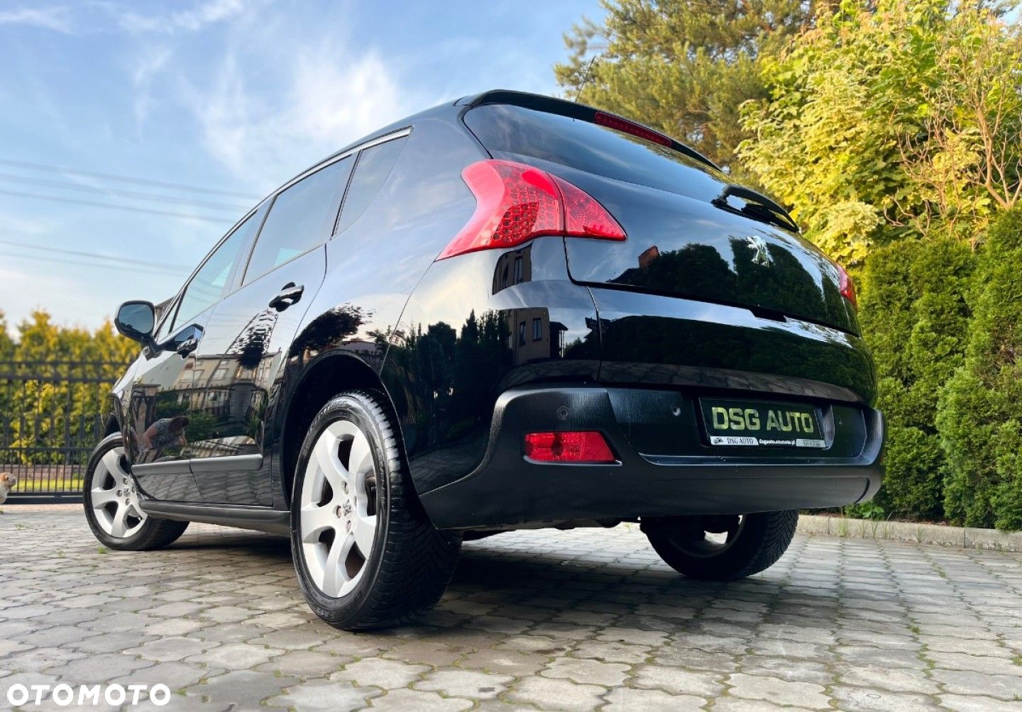 Peugeot 3008 - 9