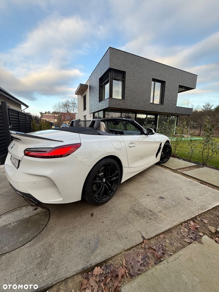 BMW Z4 M M40i - 16