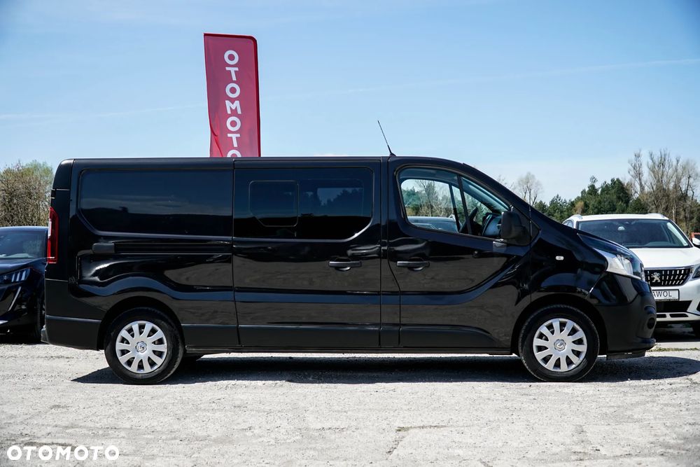 Renault Trafic ENERGY Spaceclass - 12