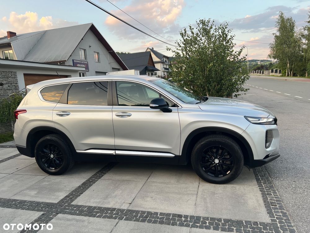 Hyundai Santa Fe - 4