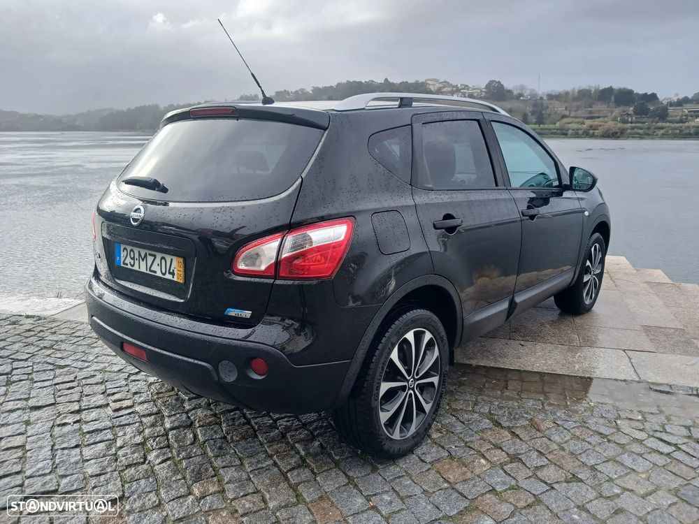 Nissan Qashqai 1.6 dCi Tekna Premium 18 360 S&S - 21