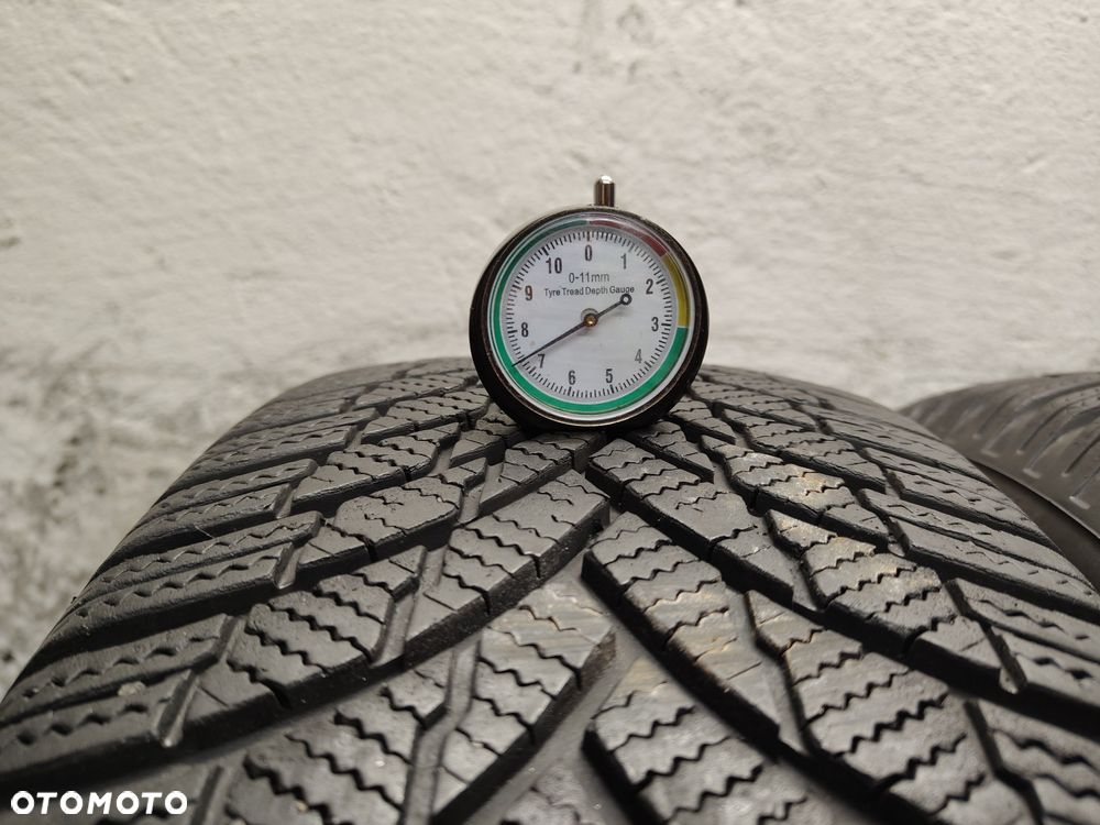 4X 215/55R17 98V Xl Firestone Winterhawk 4 7mm 2022 Opony Zimowe - 6