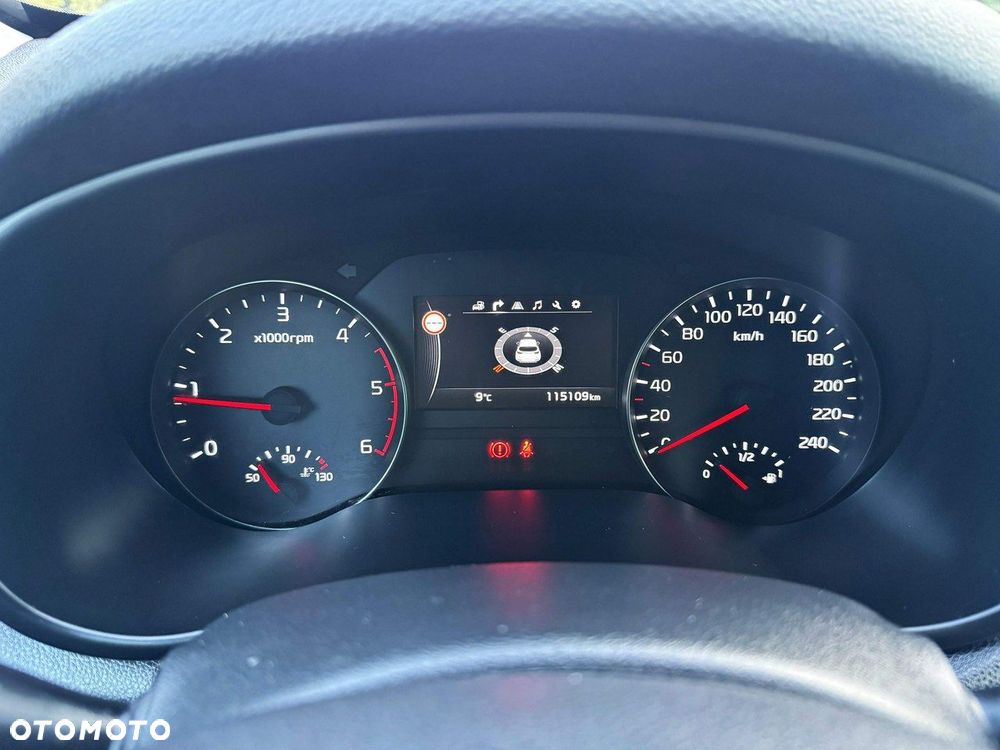 Kia Sportage 1.7 CRDI Business Line L 2WD - 23