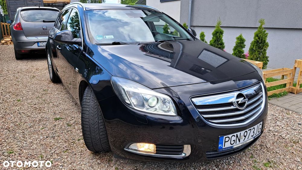 Opel Insignia 2.0 CDTI ecoFLEX Sport - 14