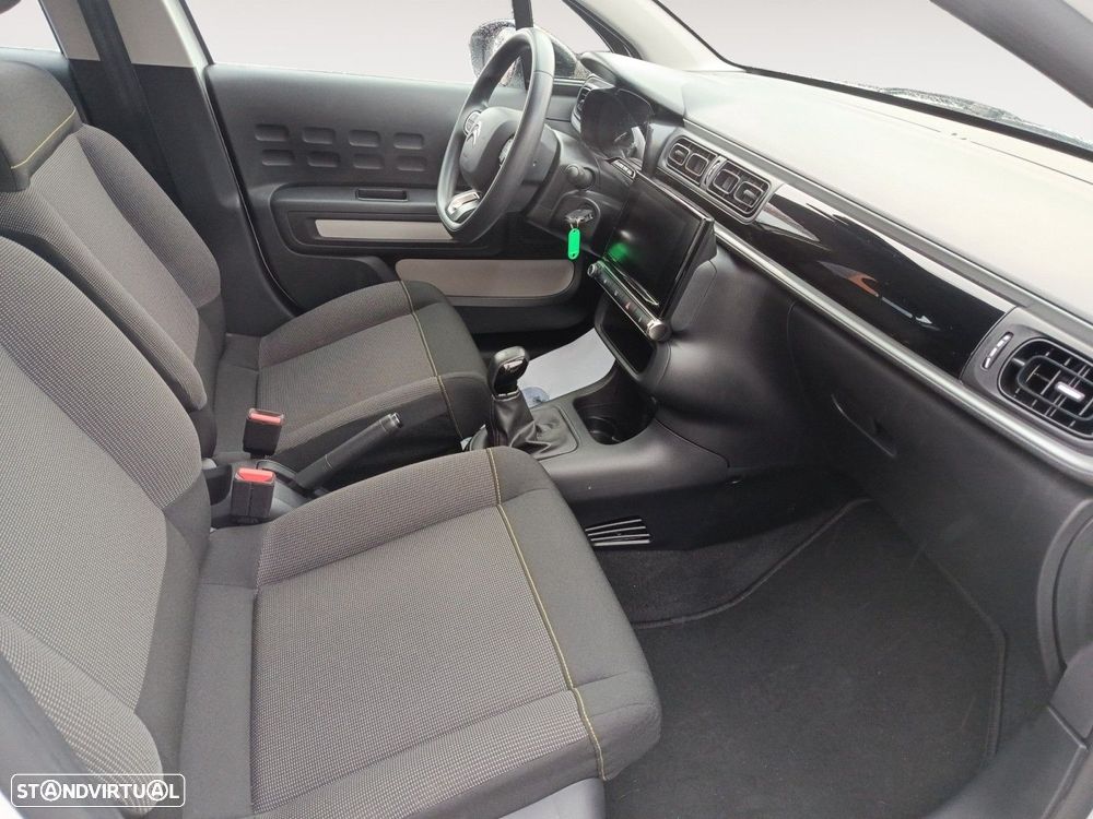 Citroën C3 1.2 PureTech Plus - 15