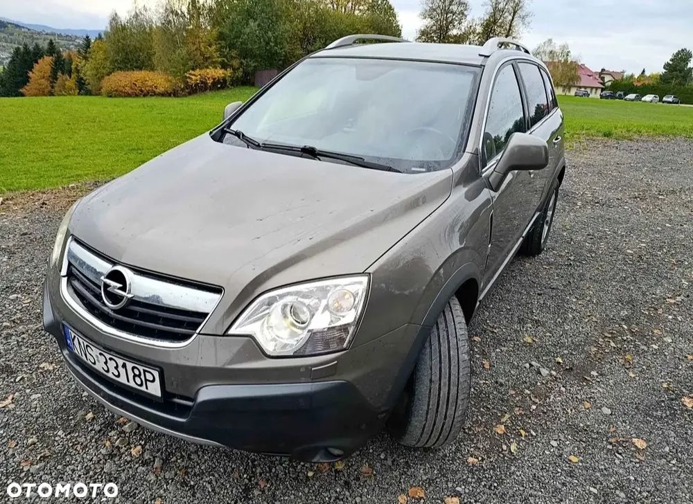 Opel Antara 2.0 CDTI Cosmo - 1