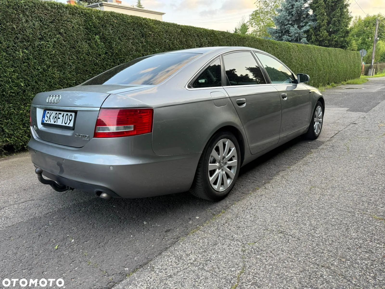 Audi A6 3.0 TDI Quattro Tiptronic - 1