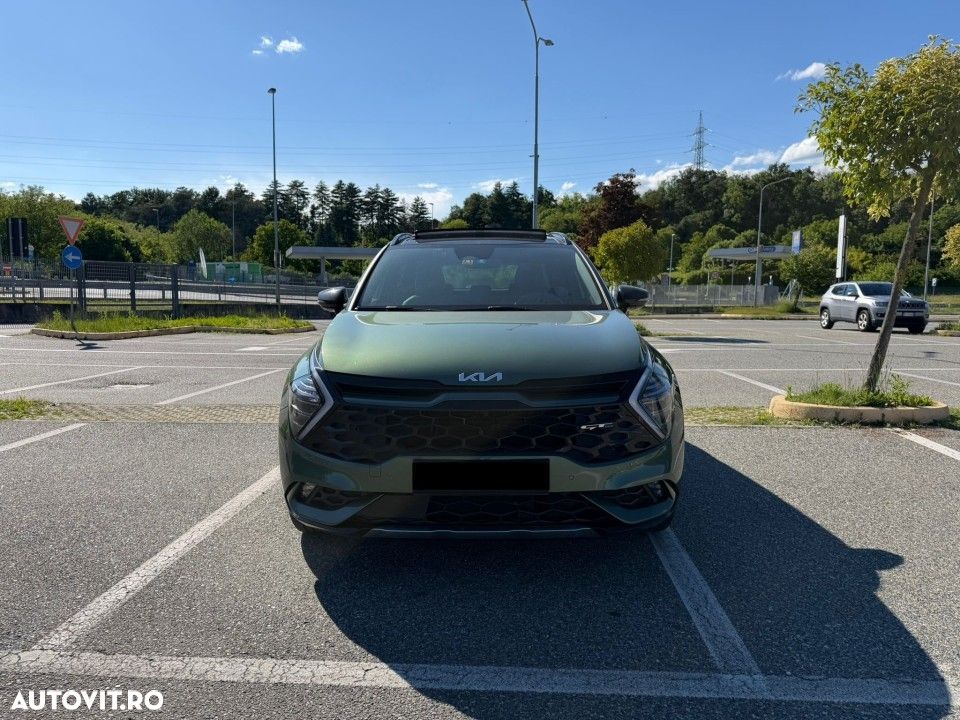 Kia Sportage - 9
