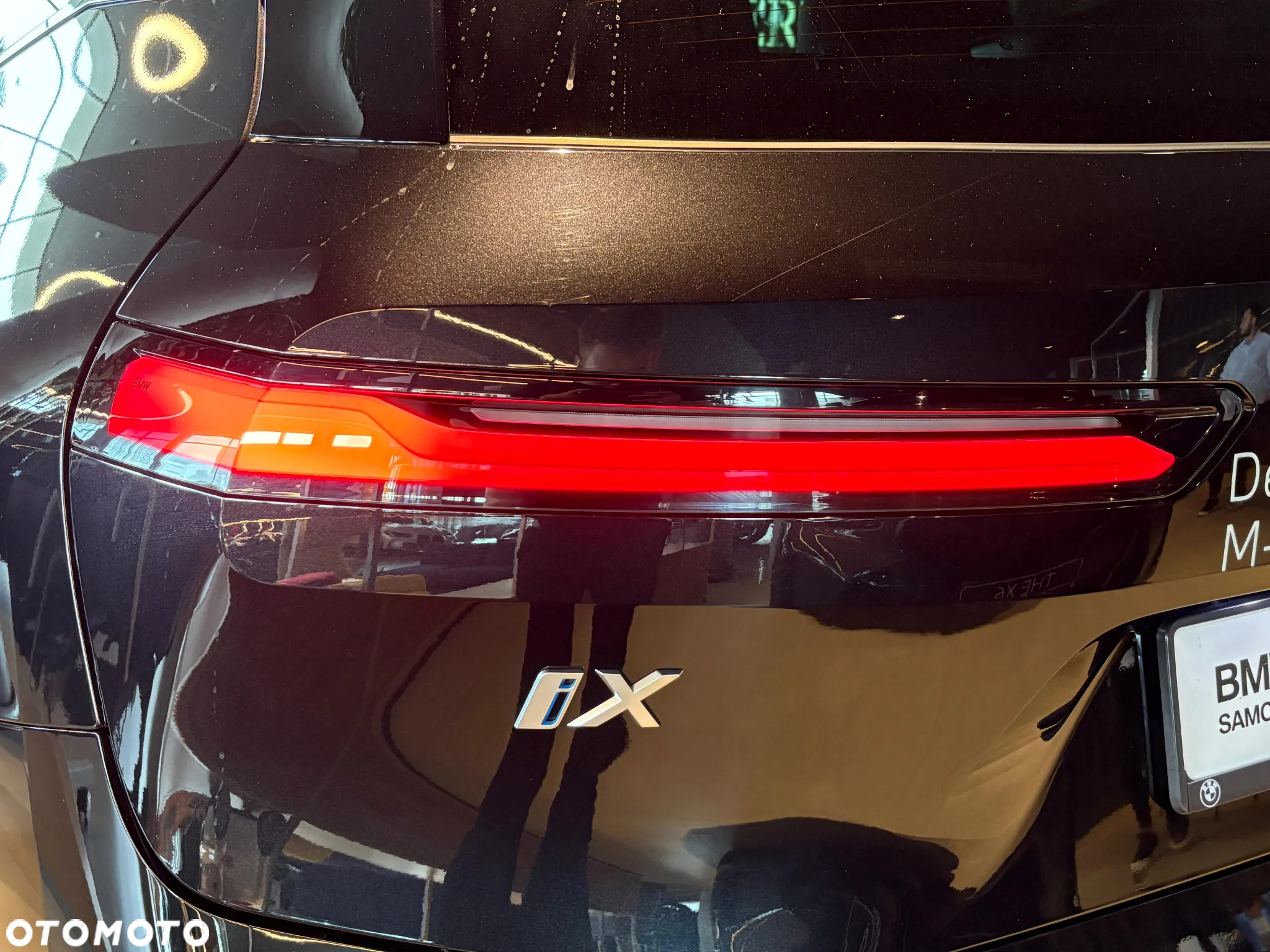 BMW iX xDrive40 76.6kWh - 9