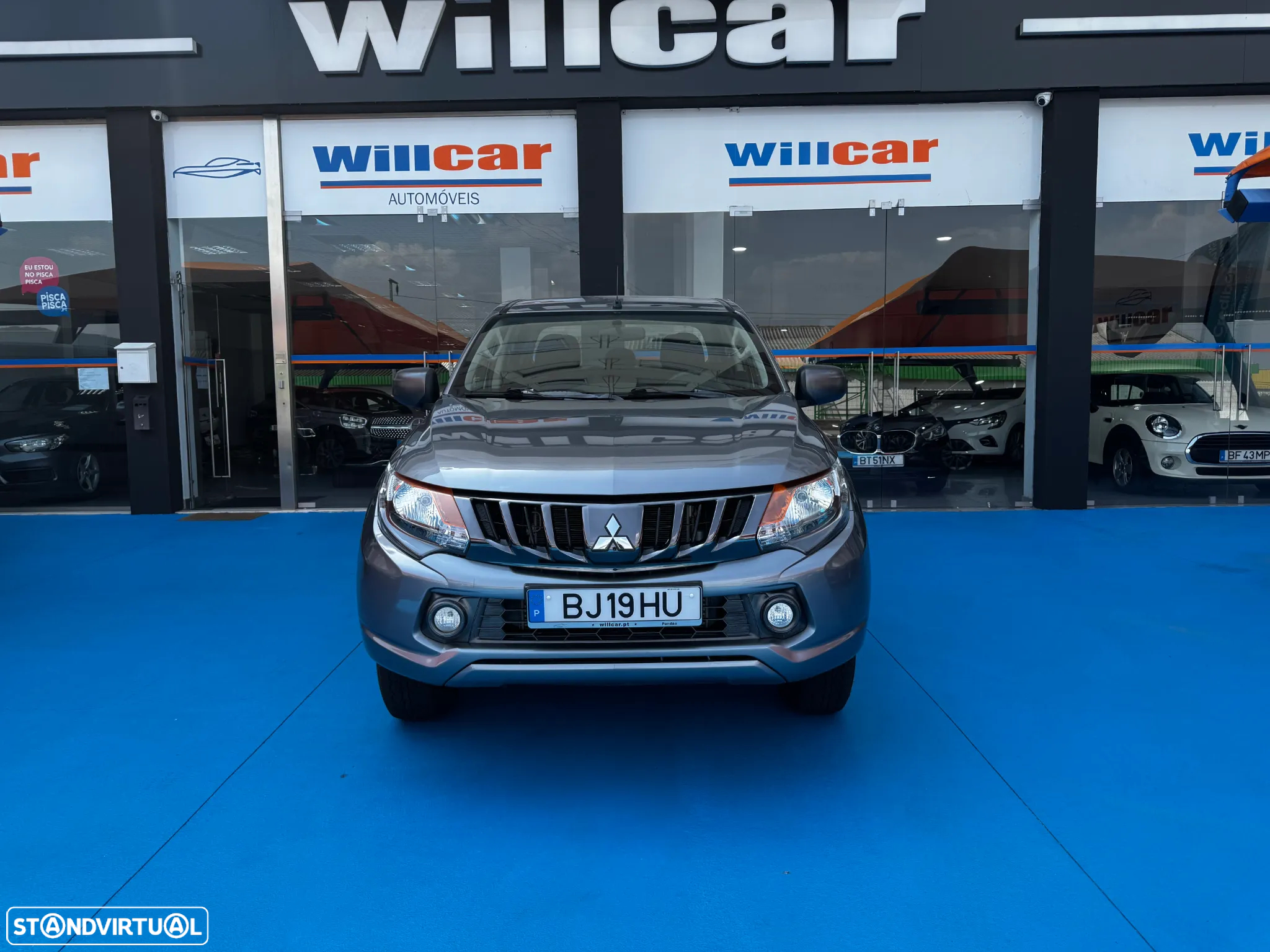 Mitsubishi L200 - 2