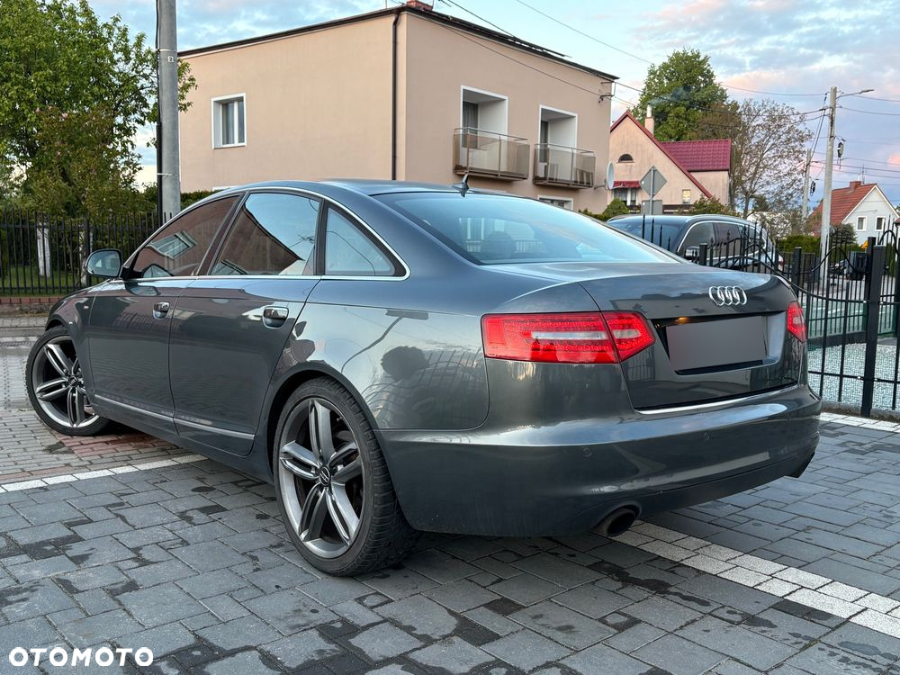 Audi A6 2.0 TFSI Multitronic - 2