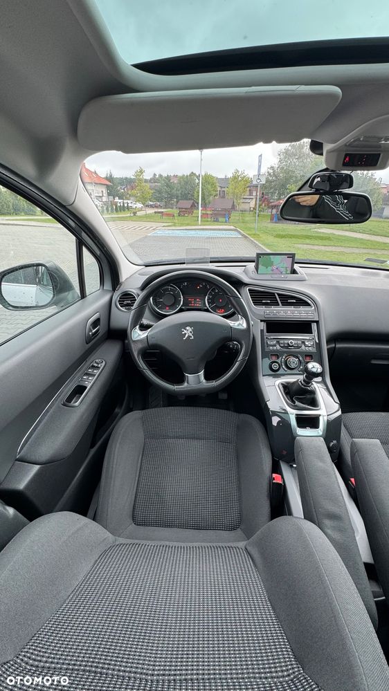 Peugeot 5008 2.0 HDi Allure - 10
