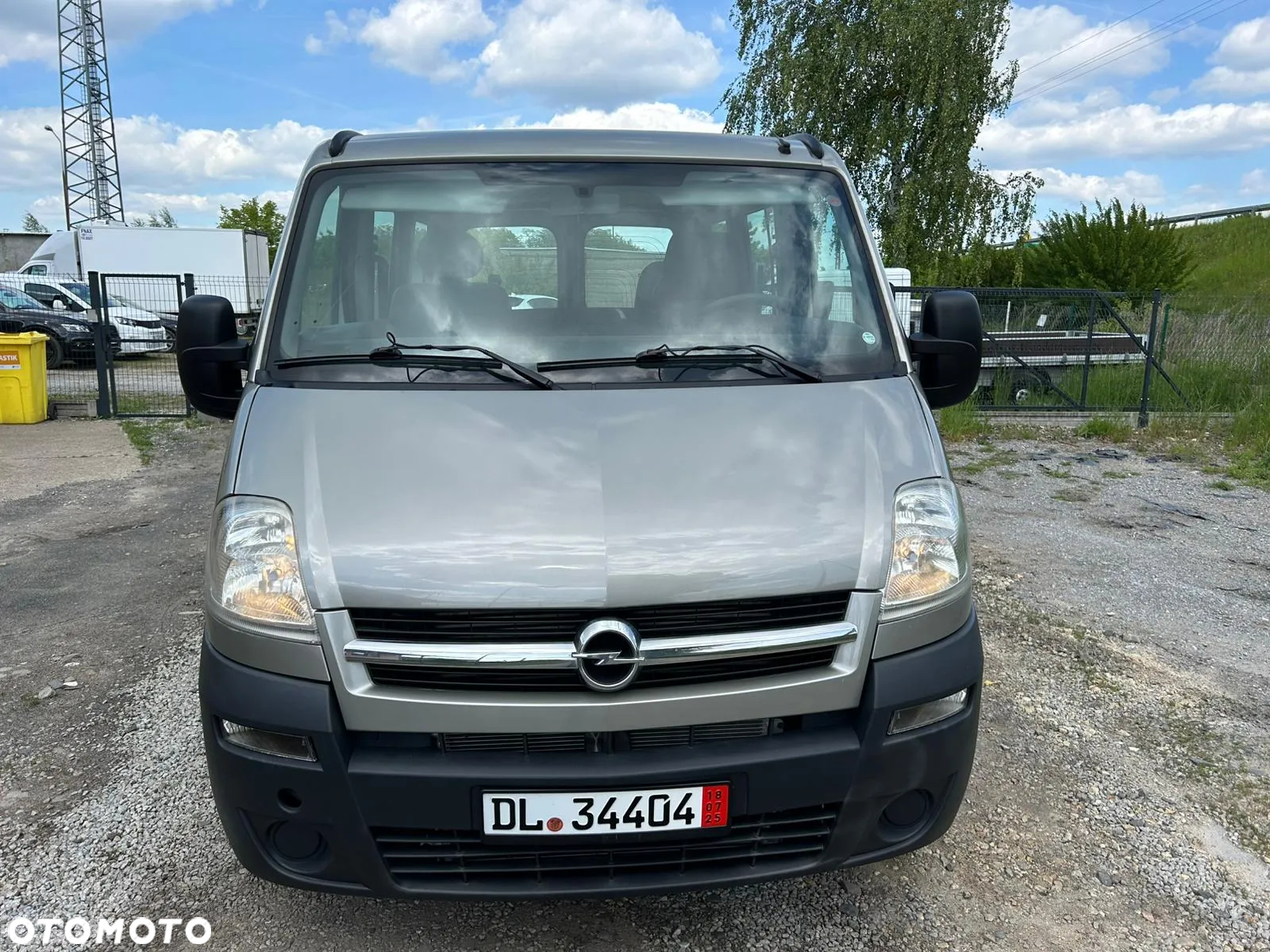 Opel Movano - 4