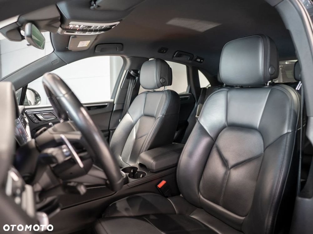 Porsche Macan S - 20