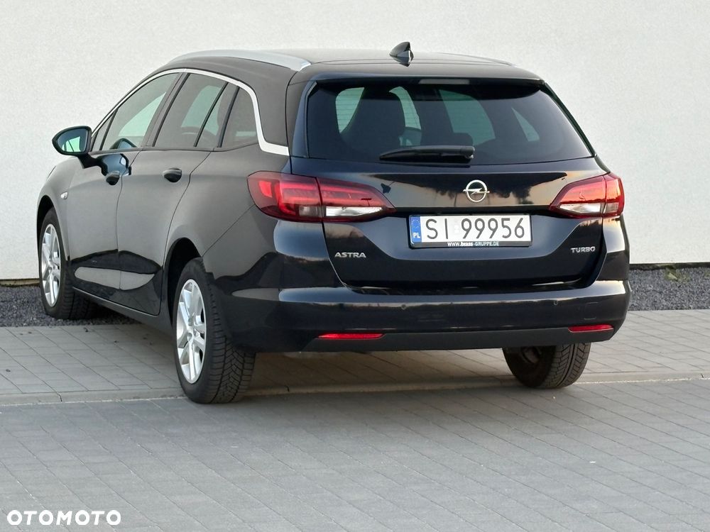 Opel Astra 1.4 Turbo Dynamic - 15