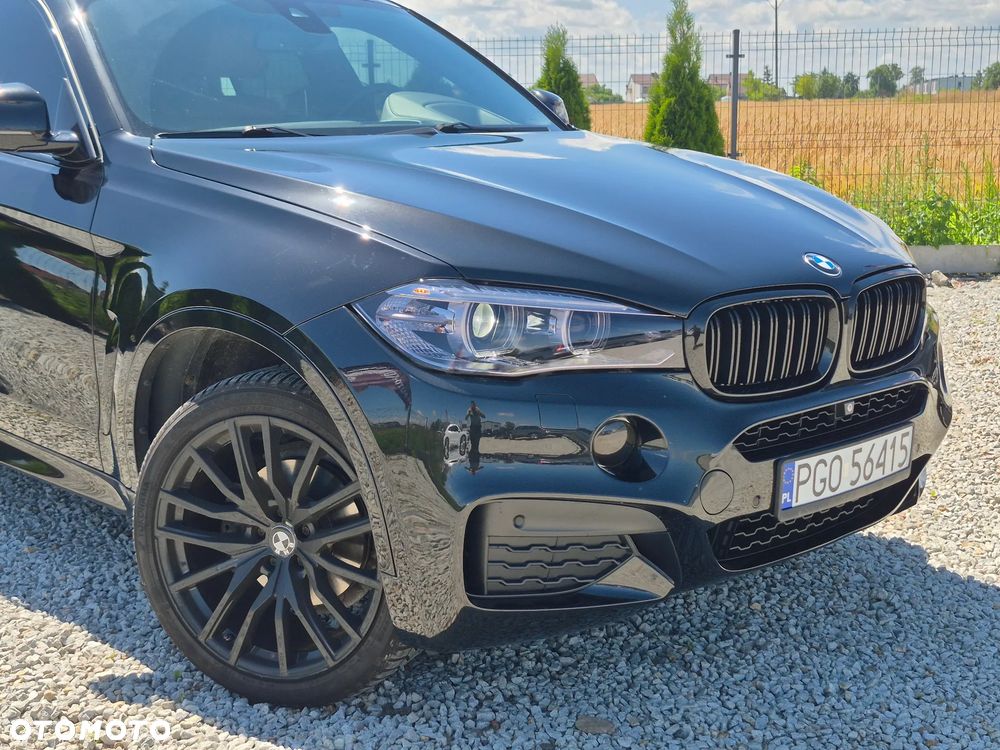 BMW X6 xDrive35i M Sport Edition - 10