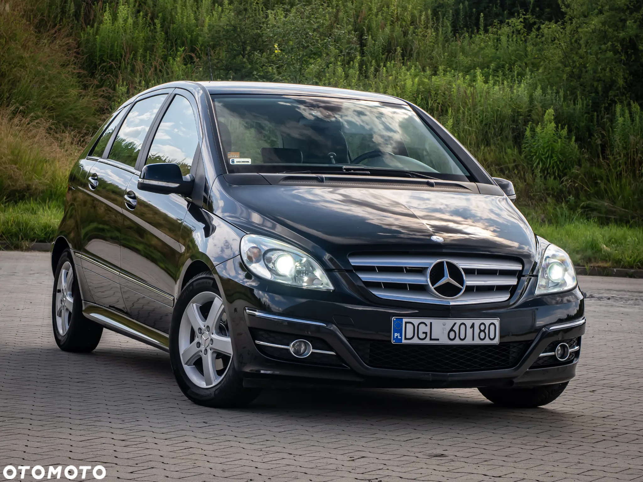 Mercedes-Benz Klasa B 180 EU5 - 2