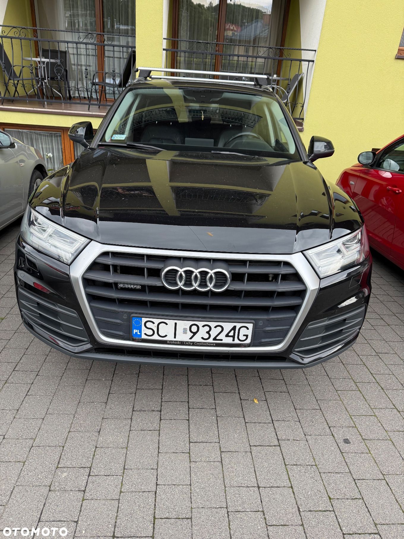 Audi Q5 2.0 TDI Quattro S tronic - 1