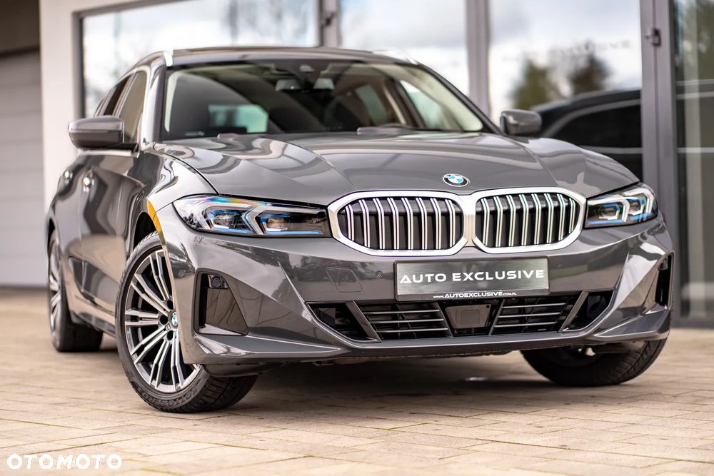 BMW Seria 3 320d xDrive Luxury Line - 5