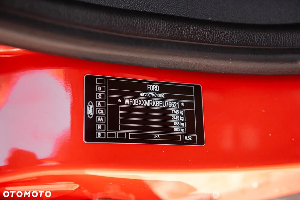 Ford EcoSport 1.5 TDCi - 32