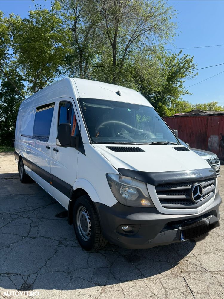 Mercedes-Benz Sprinter - 5