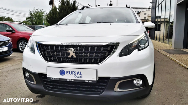 Peugeot 2008 1.5 BlueHDI FAP Active