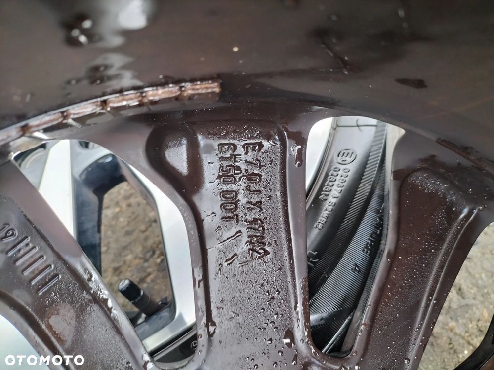 FELGI ALUMINIOWE R17  FORD FOCUS MK4  2018- - 5