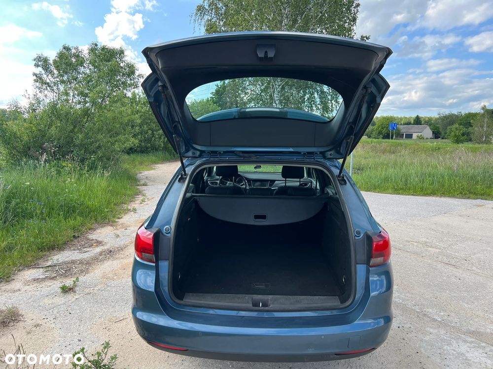 Opel Astra 1.6 CDTI Enjoy - 7