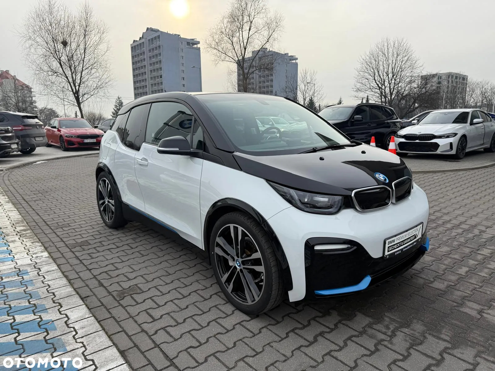BMW i3 i3S 120 Ah - 8