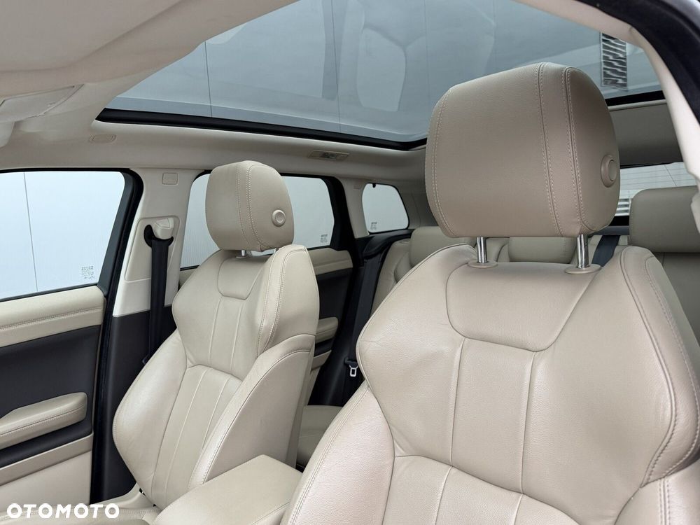 Land Rover Range Rover Evoque - 18