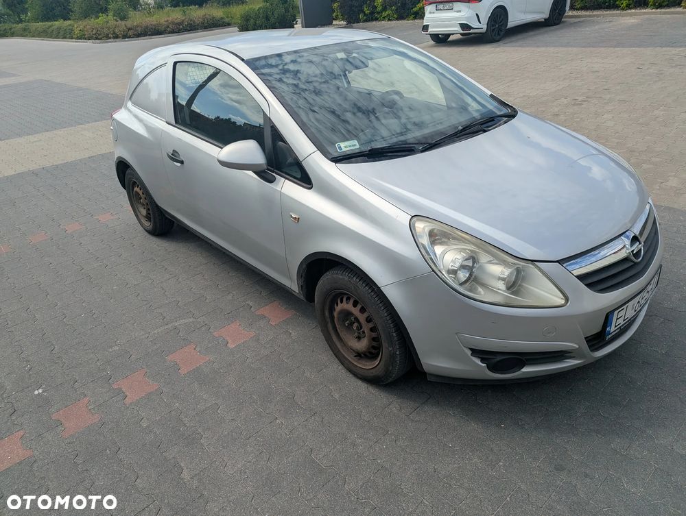 Opel Corsa 1.3 CDTI Enjoy - 24