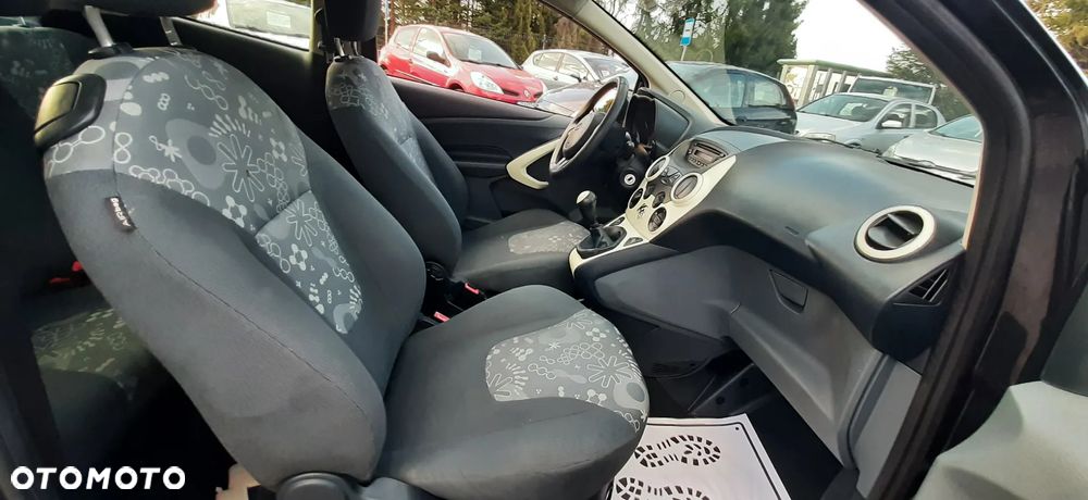 Ford KA 1.2 Start-Stopp-System Champions Edition - 33