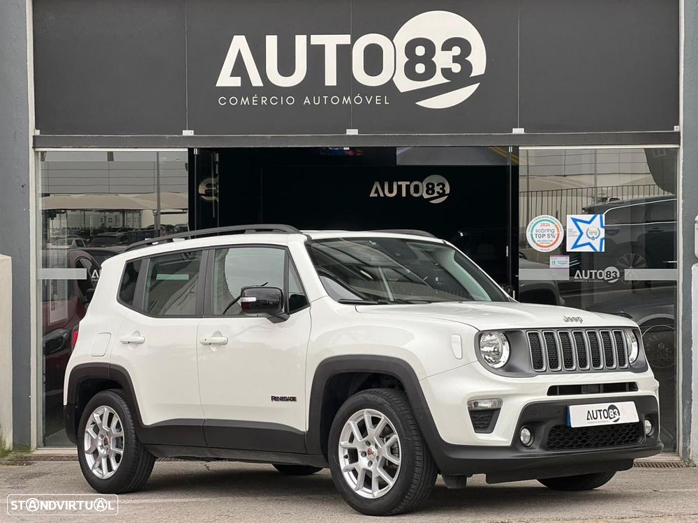 Jeep Renegade 1.5 TG e-Hybrid DCT - 1