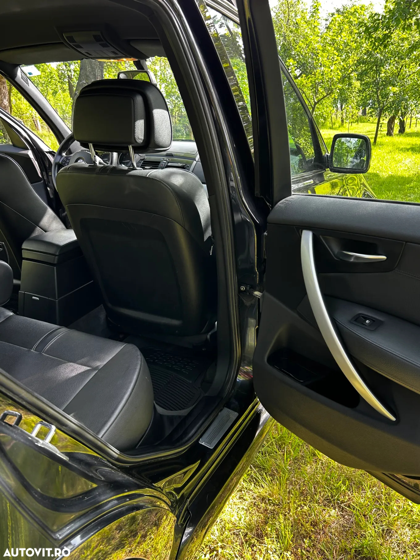 BMW X3 xDrive20d - 11